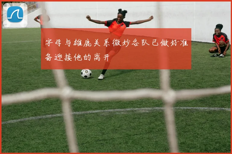 字母与雄鹿关系微妙各队已做好准备迎接他的离开